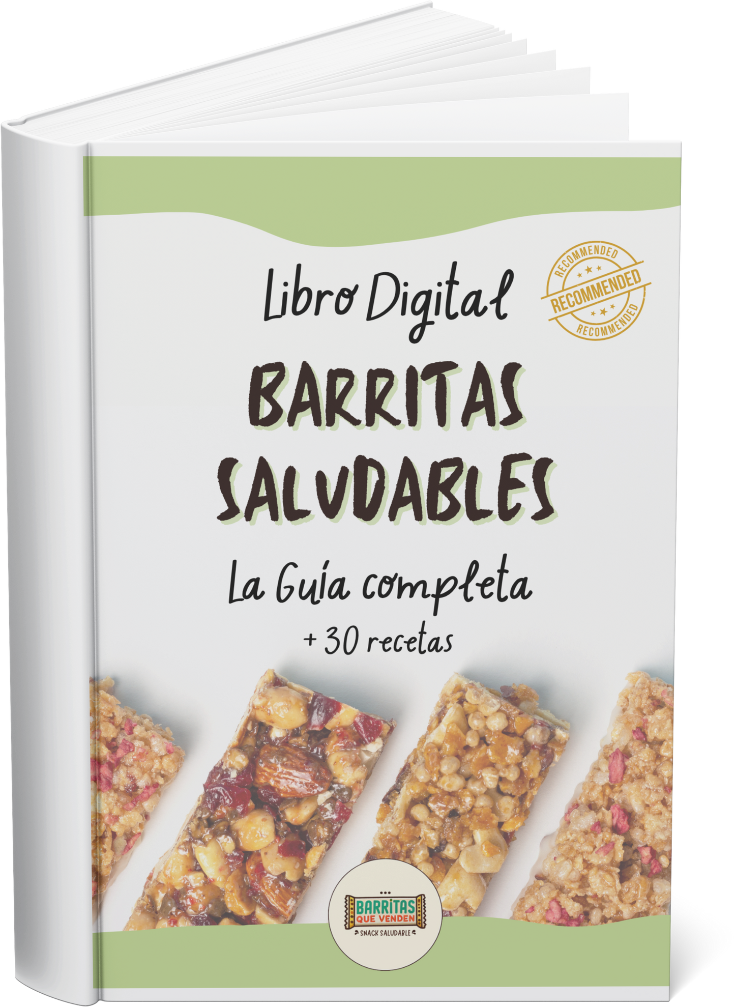 Barritas Saludables que Triunfan: La Guía Completa